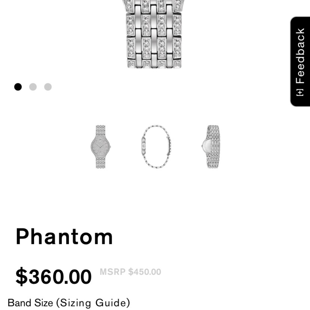 Bulova Watch - Picture 5 of 5